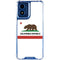 California Republic Moto G 5G (2024) Clear Case